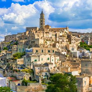 Matera Caves Private Tour Guide