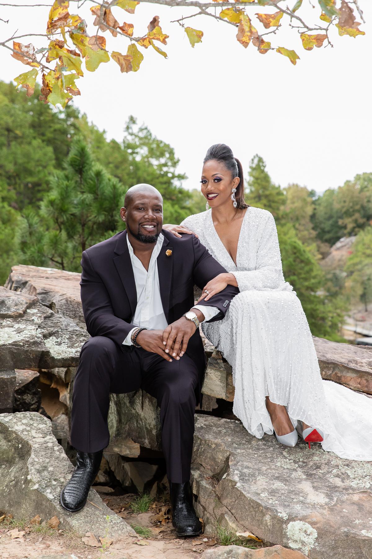 The Wedding Website of Tiffany Lovelace and Tawan Williamson Sr.