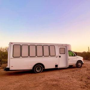 Bus Build 🚌