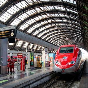 Italy Train Fund