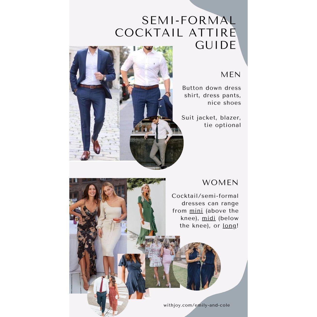 For the men, it’s going to be August; suit jackets are optional.