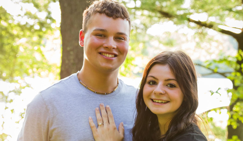 Lauren Lemke and Carson Perry's Wedding Website