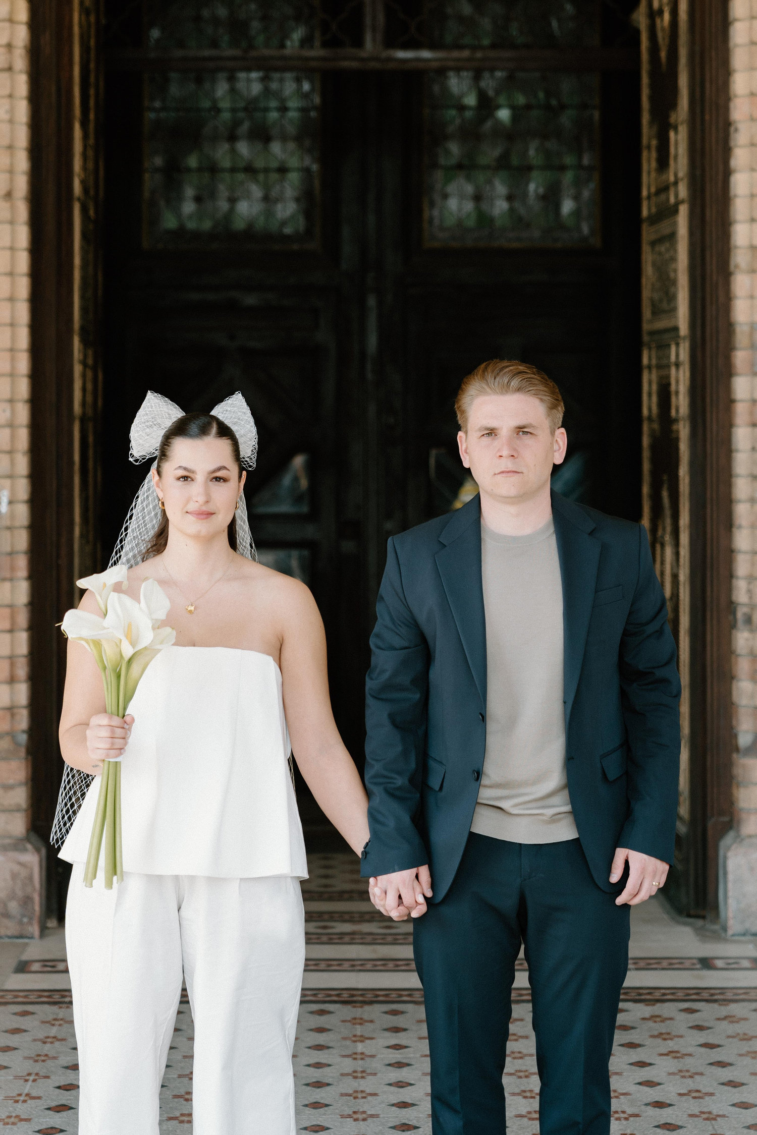 The Wedding Website of Adél Fodor and Ákos Balogh