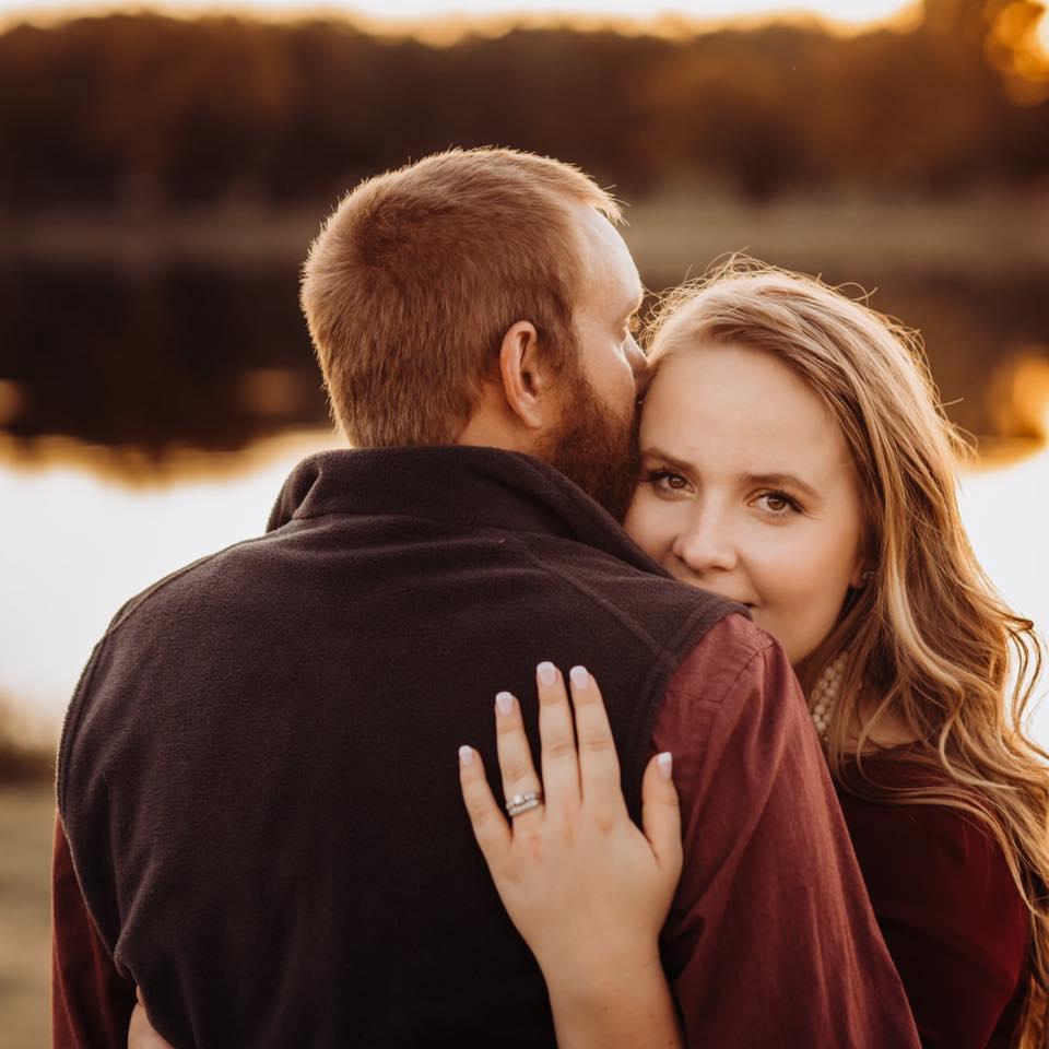 Engagement picture