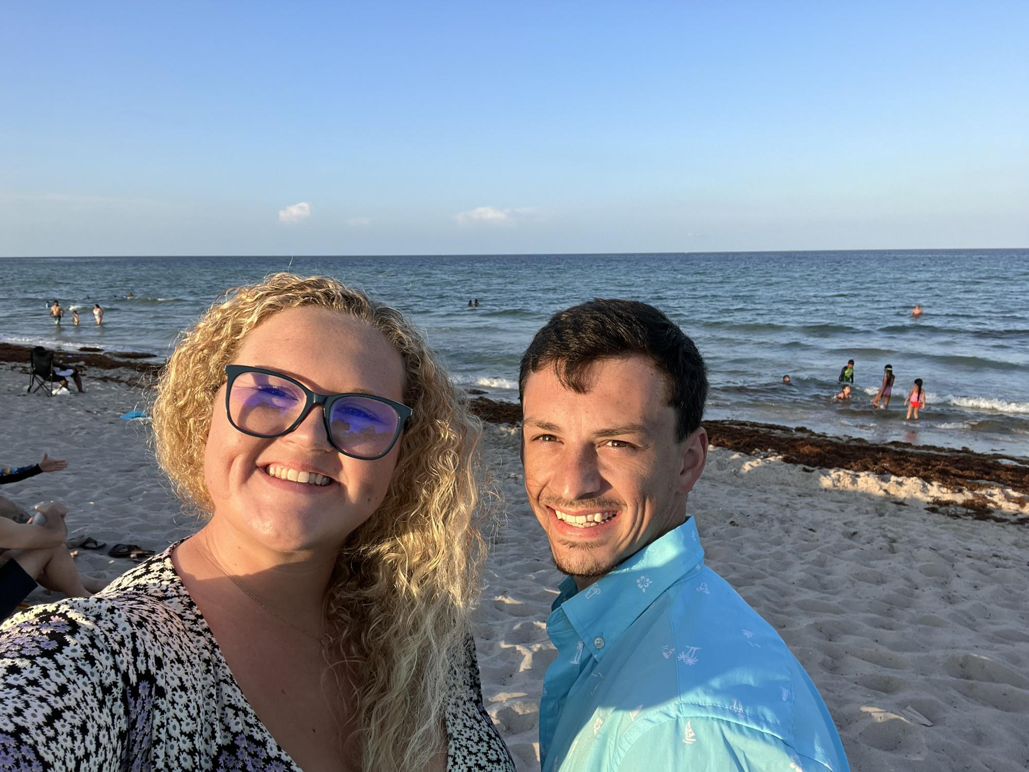 Honeymoon - June 2022 - Hollywood Beach - Fort Lauderdale Florida - Margaritaville Resort