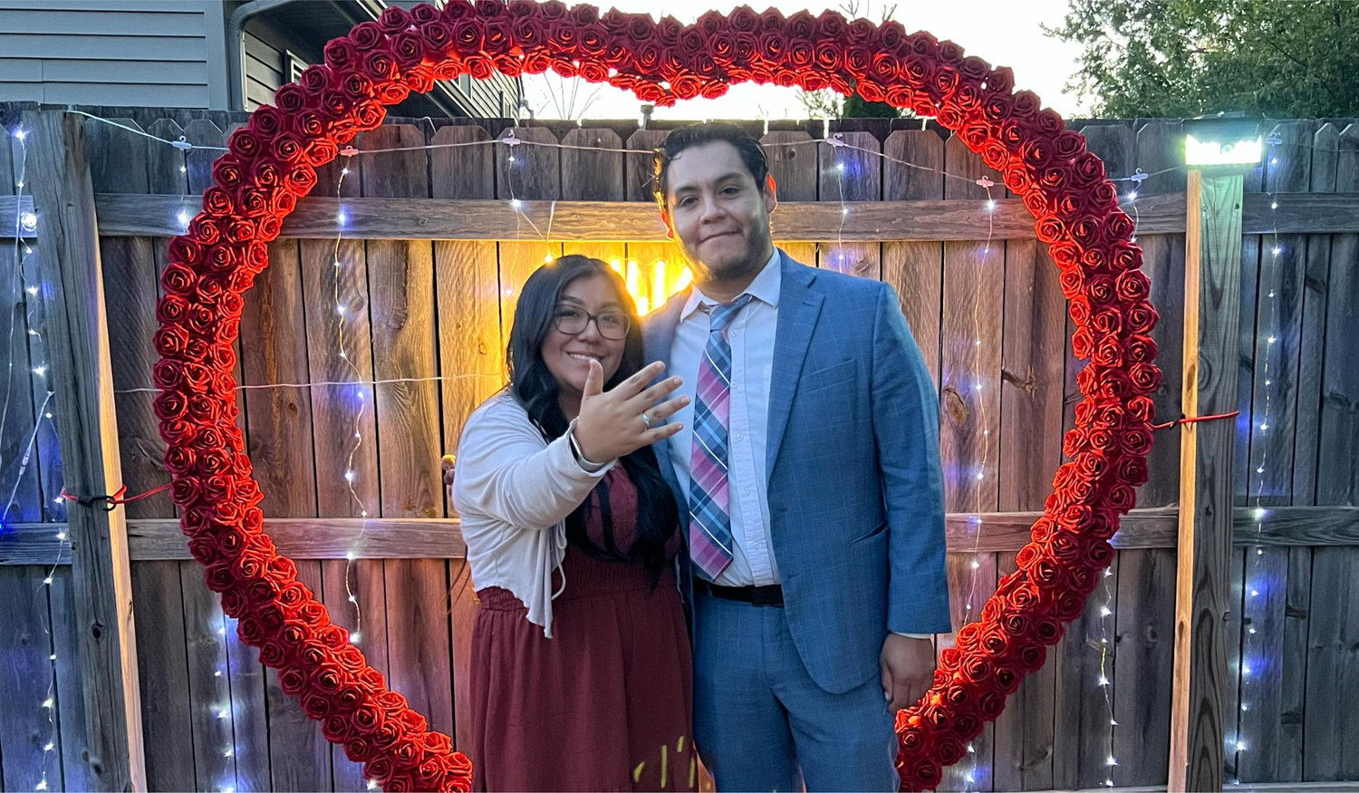 The Wedding Website of Vanessa Vital and Angel Aguirre