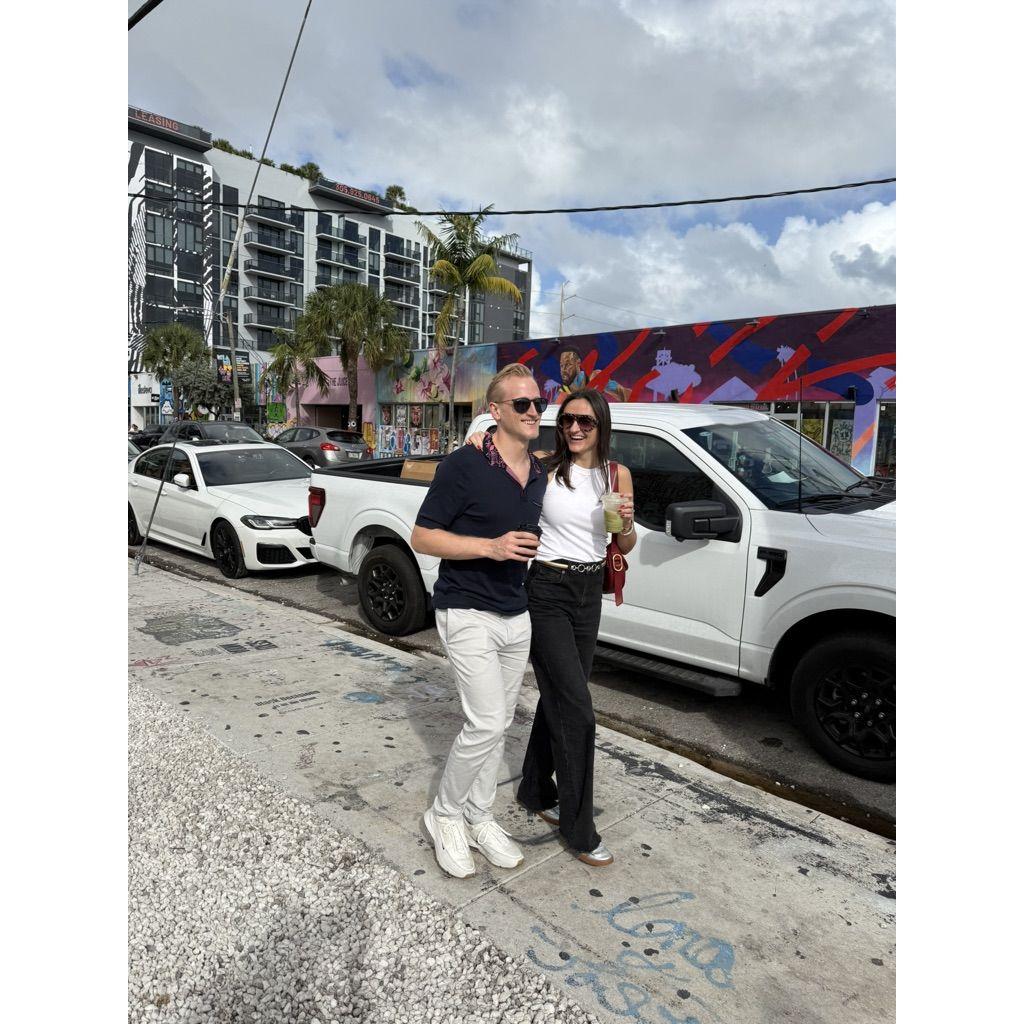 We had an amazing trip to Miami last year.