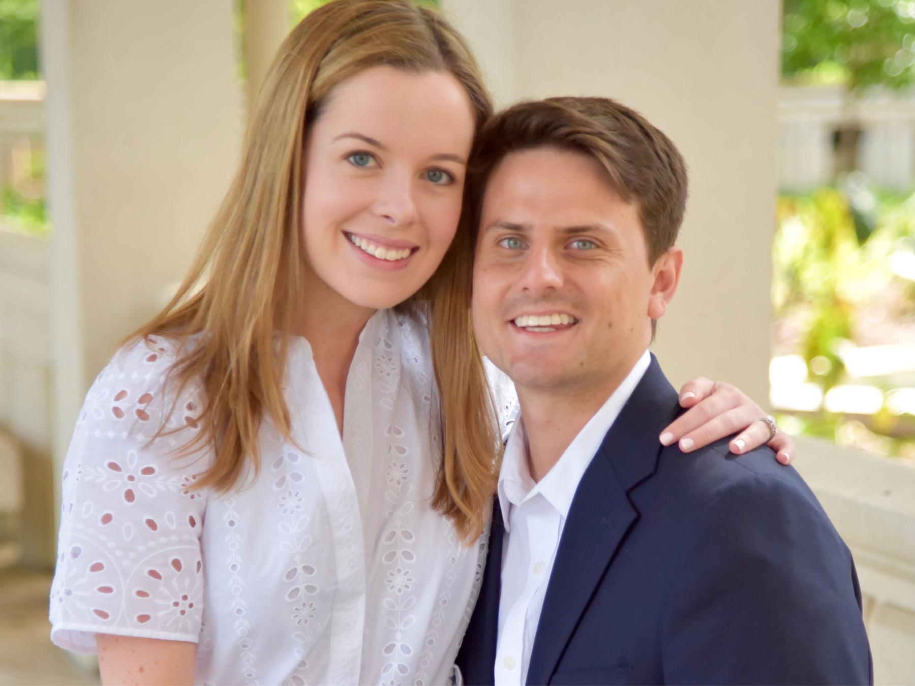 The Wedding Website of Maggie Dorr and Nick Venhaus
