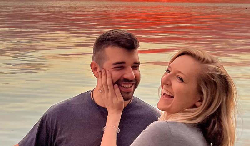 Jeffrey Brown and Maria Lacy's Wedding Website