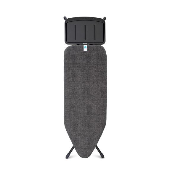 Denim Black Brabantia Steam Iron Rest Ironing Board