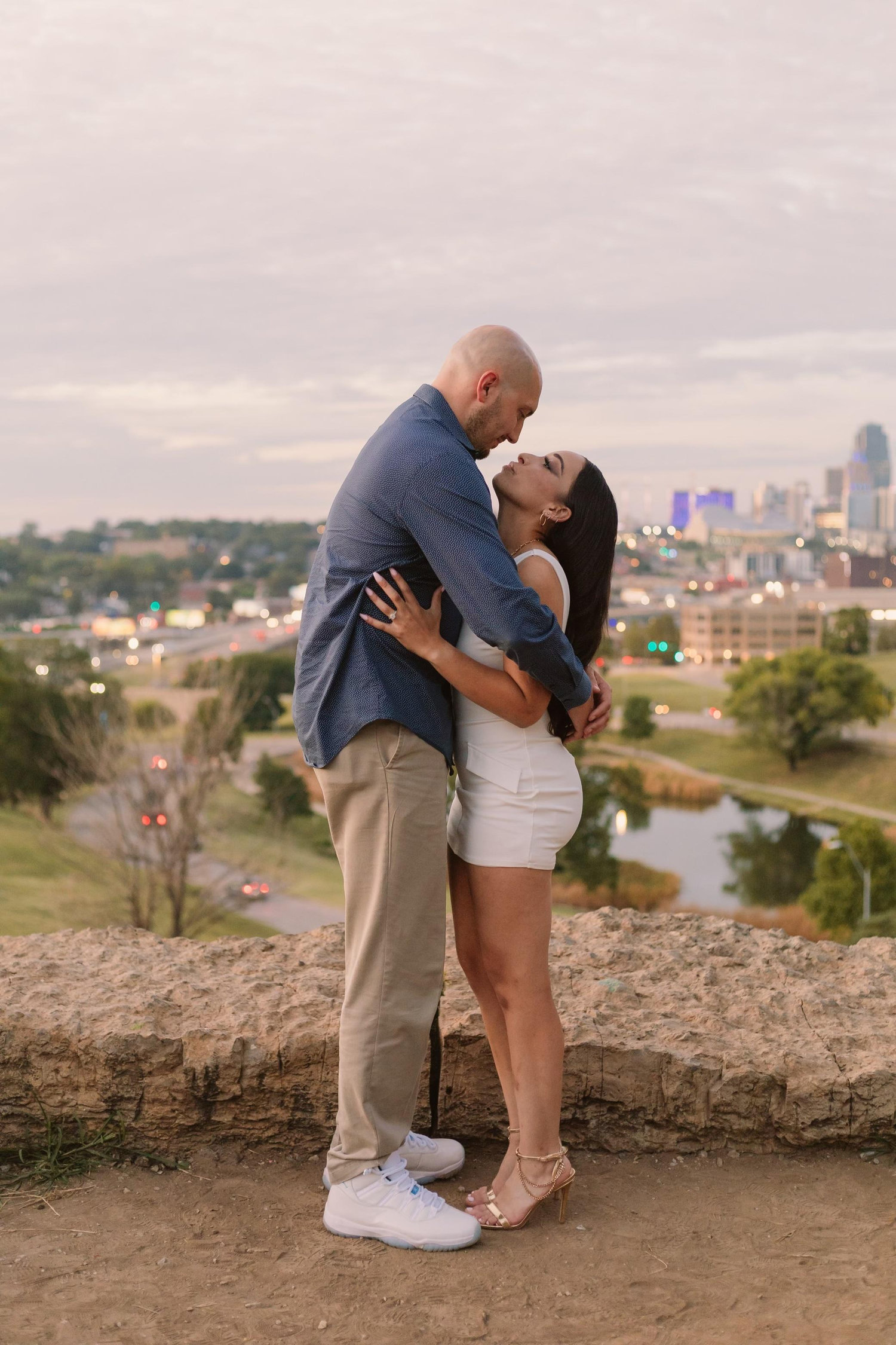 The Wedding Website of Nia Musamali and Elias Cobti