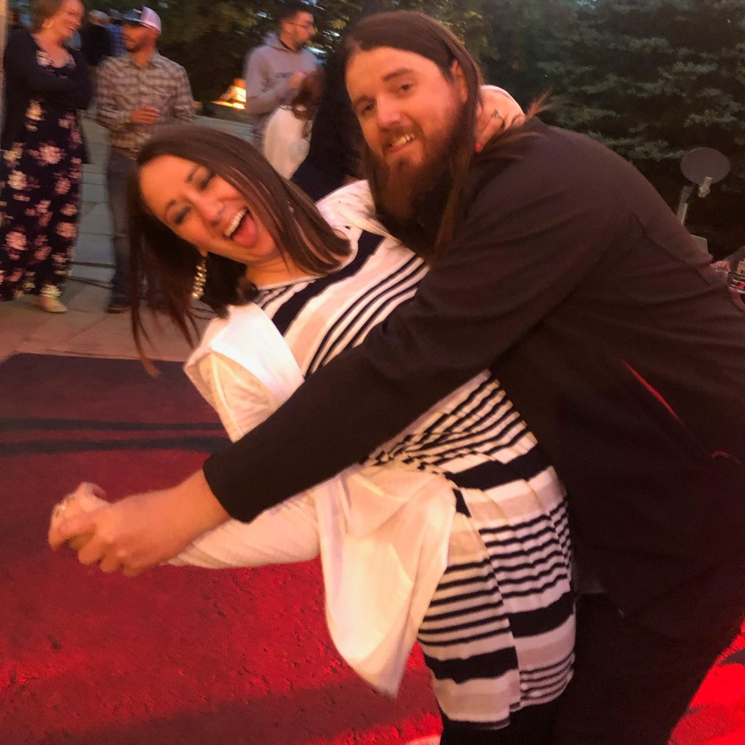 Low quality picture, High quality company!