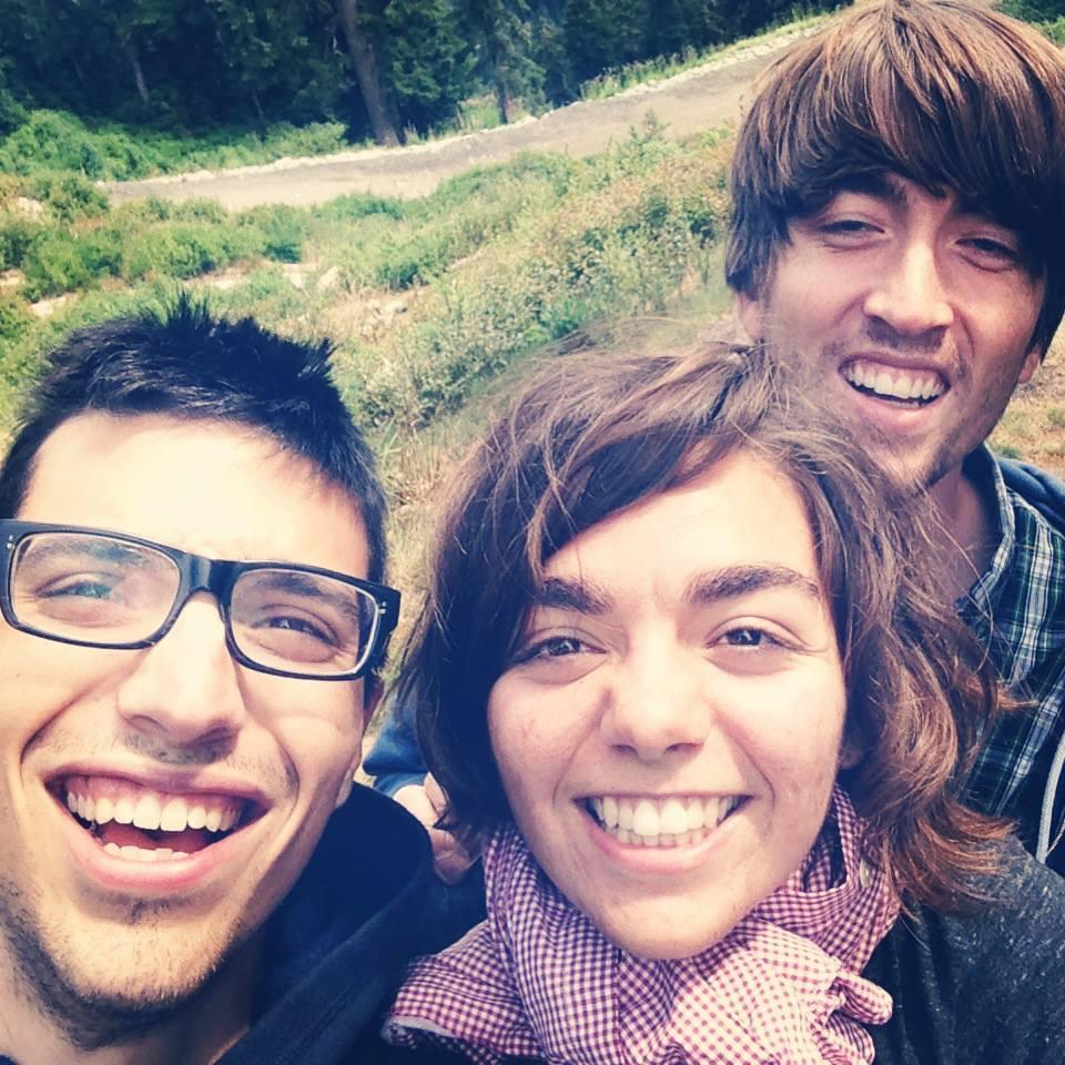 vacation in vancouver BC, 2013