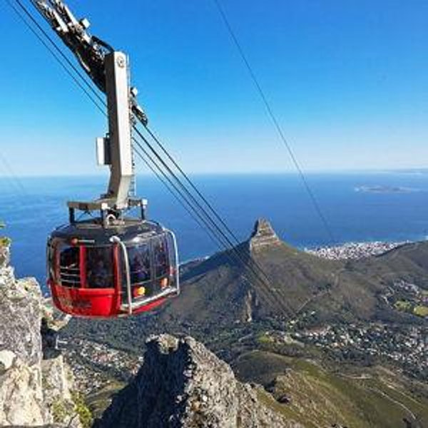 Table Mountain Cable Car Tickets