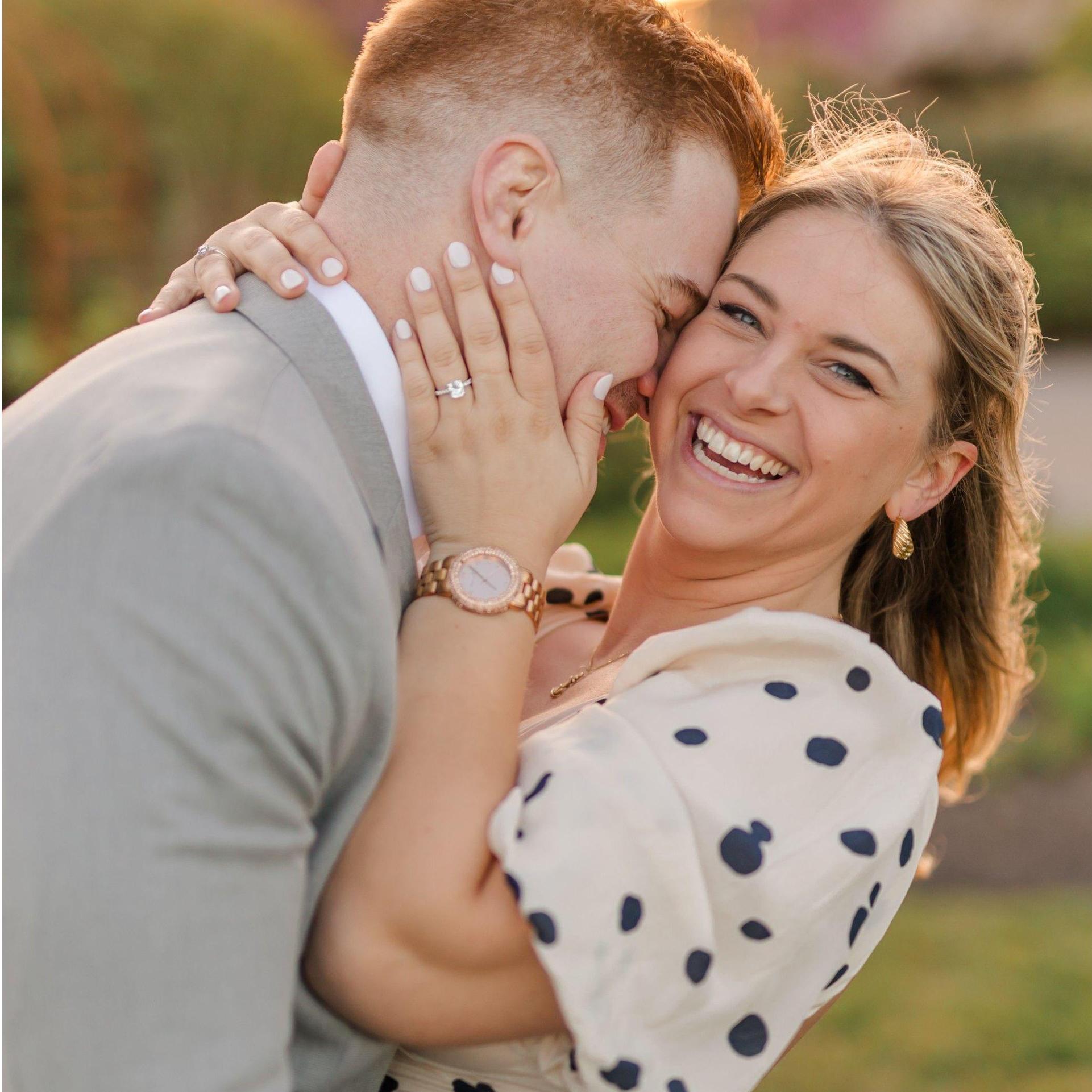The day I said "YES"!!
