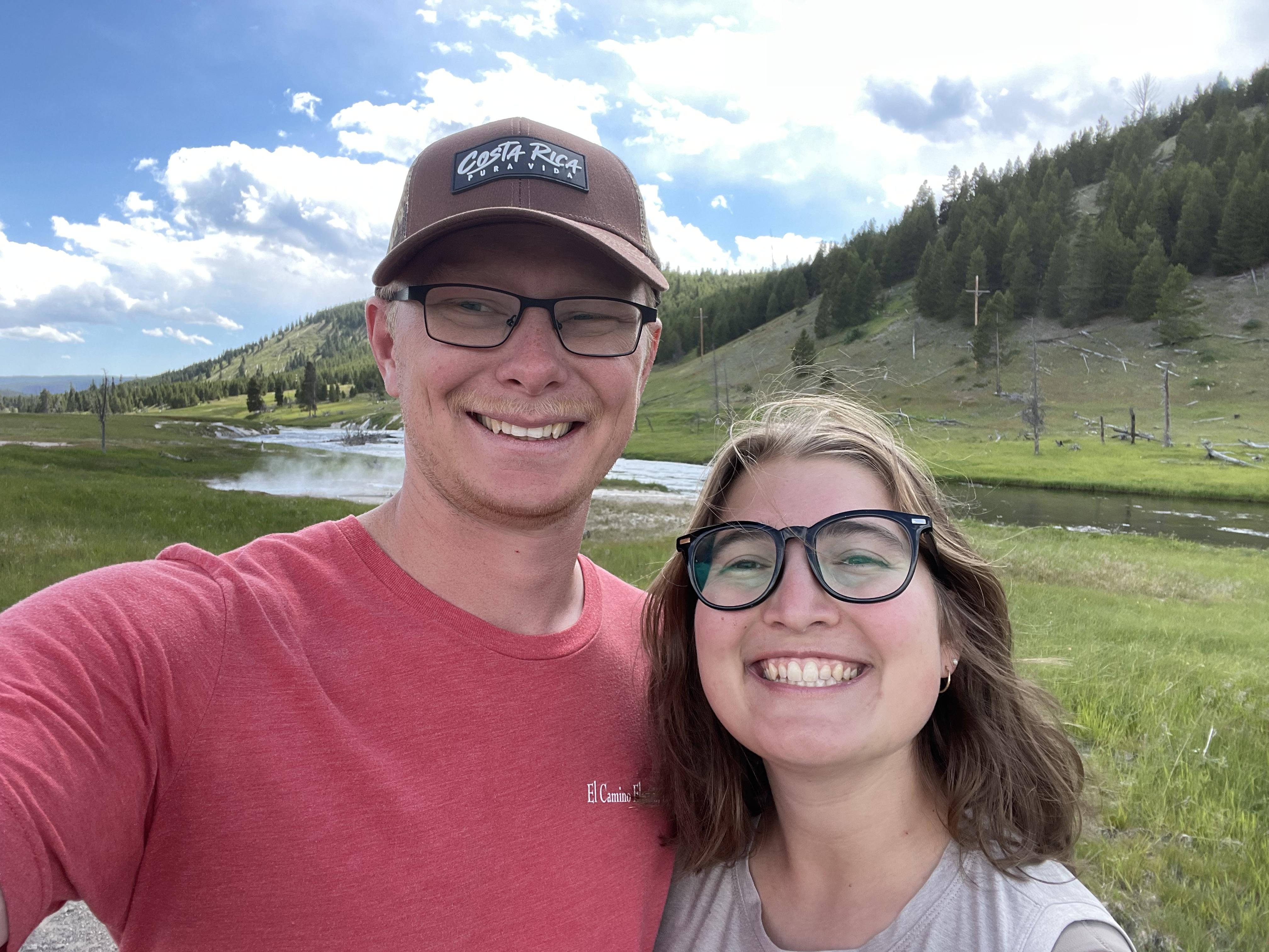 The Wedding Website of Anna Hamm and Dustin Hieserich