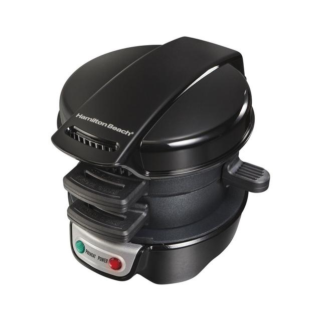 Hamilton Beach Breakfast Sandwich Maker