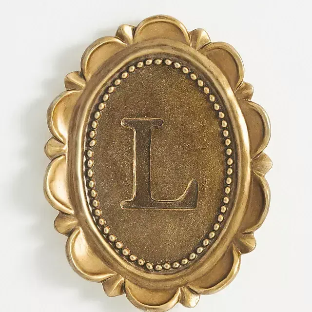 Louisa Wall Monogram