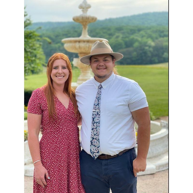 My forever wedding date!