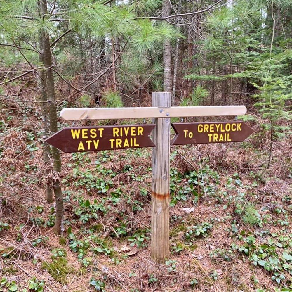 Trail Riding