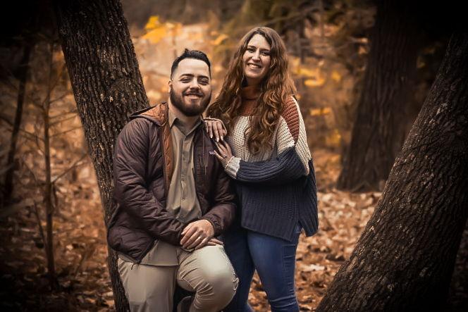 The Wedding Website of Jess Walden and Logan Bailey