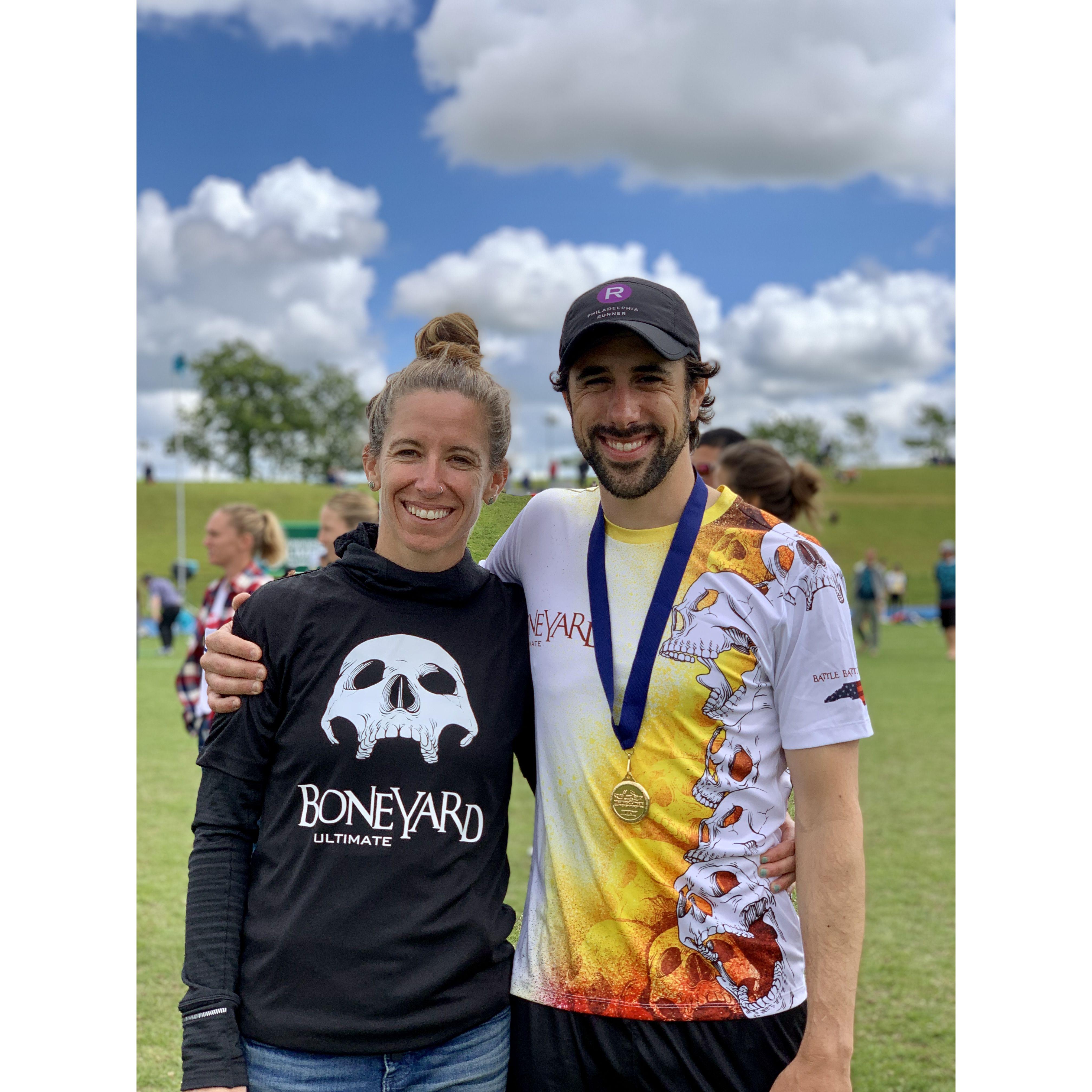 Masters World Champion