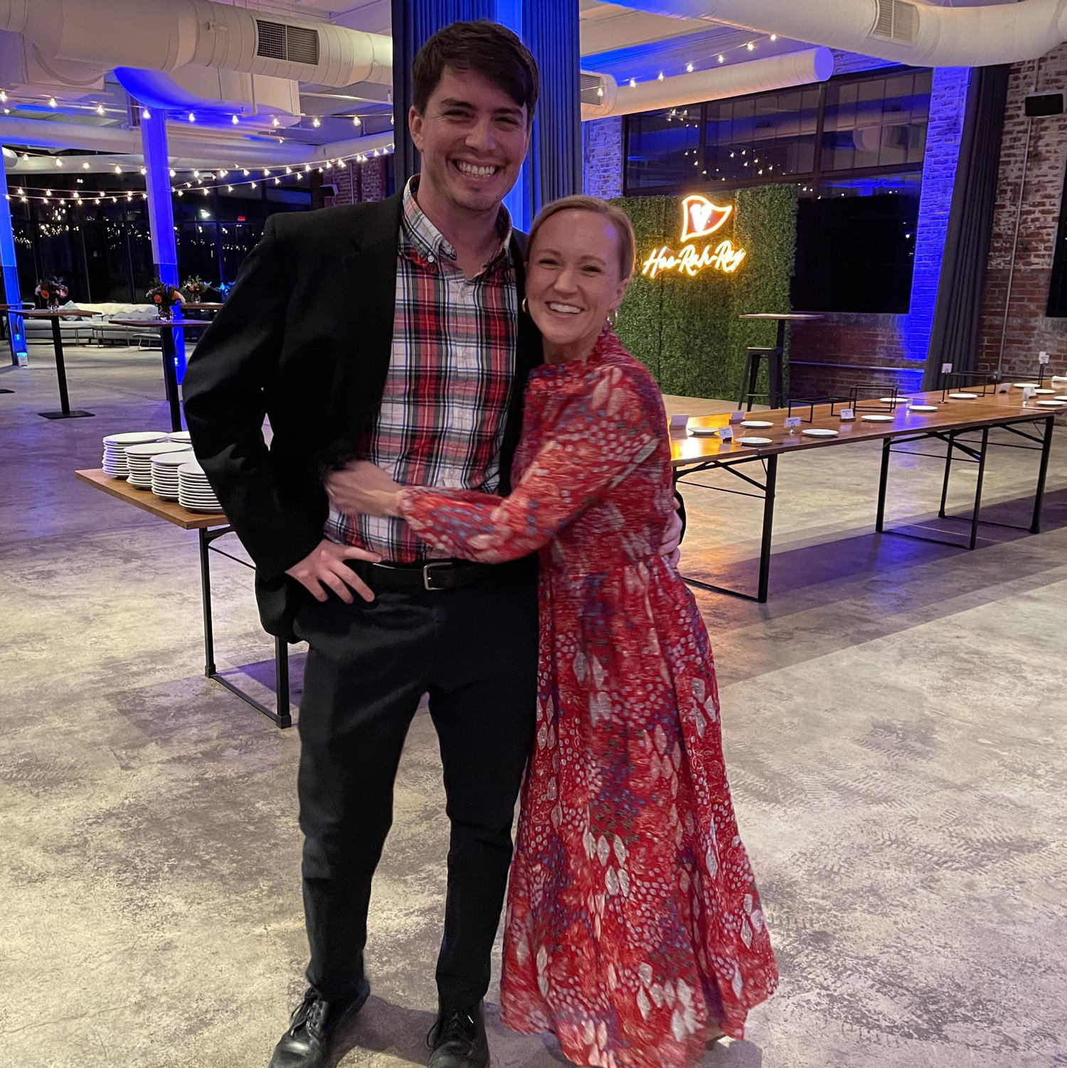 UVA Christmas Party