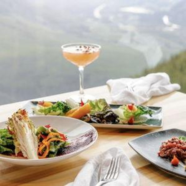 Honeymoon Dinner for Two