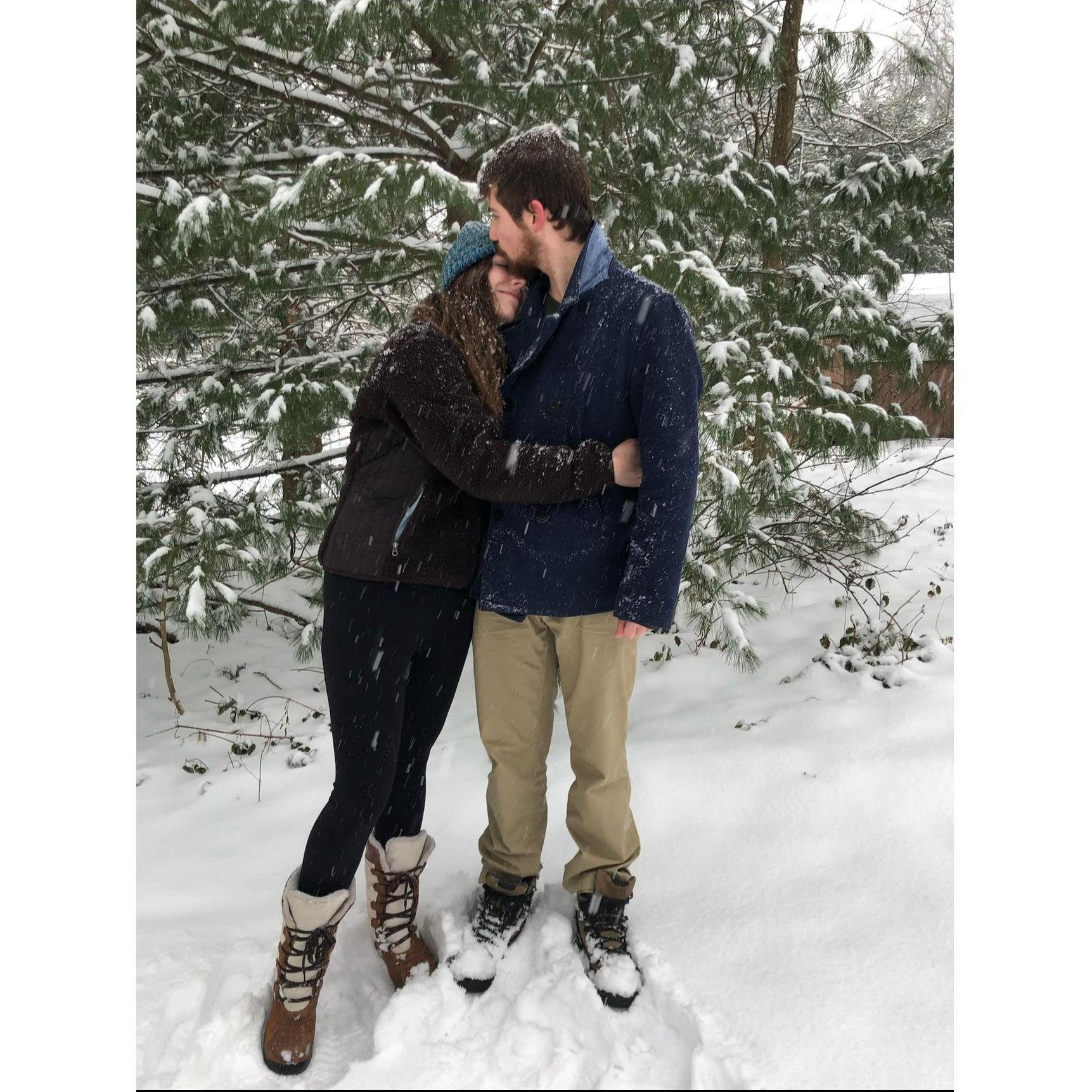 Winter 2019: Trip to Ohio