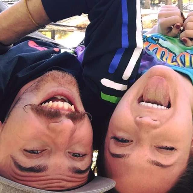 Happy hammockers.