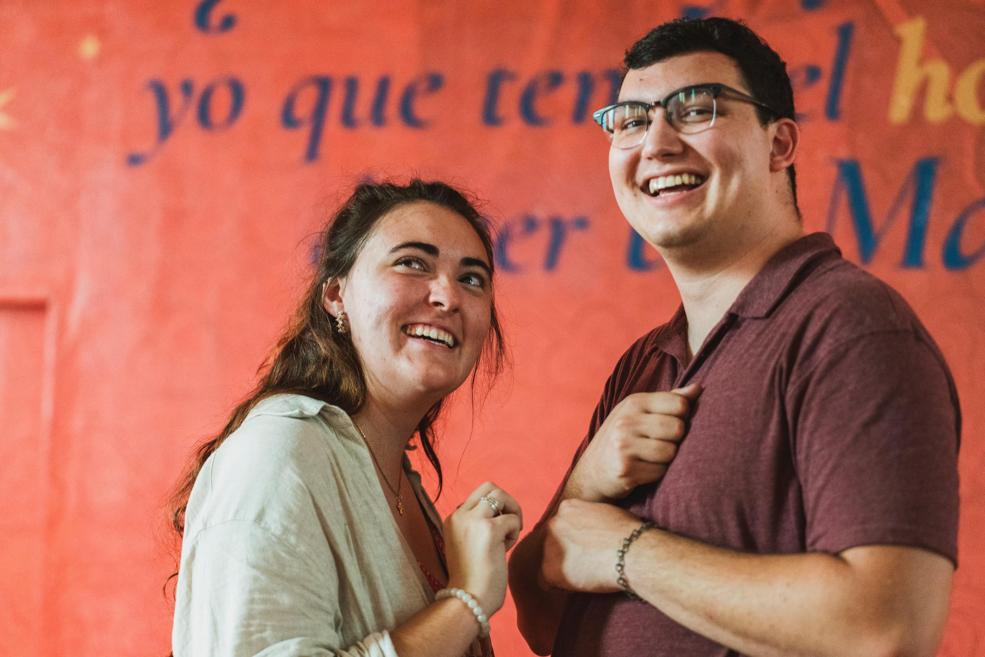 The Wedding Website of Annika Clark and Joseph Pillado
