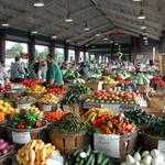 North Carolina State Farmers Public Market