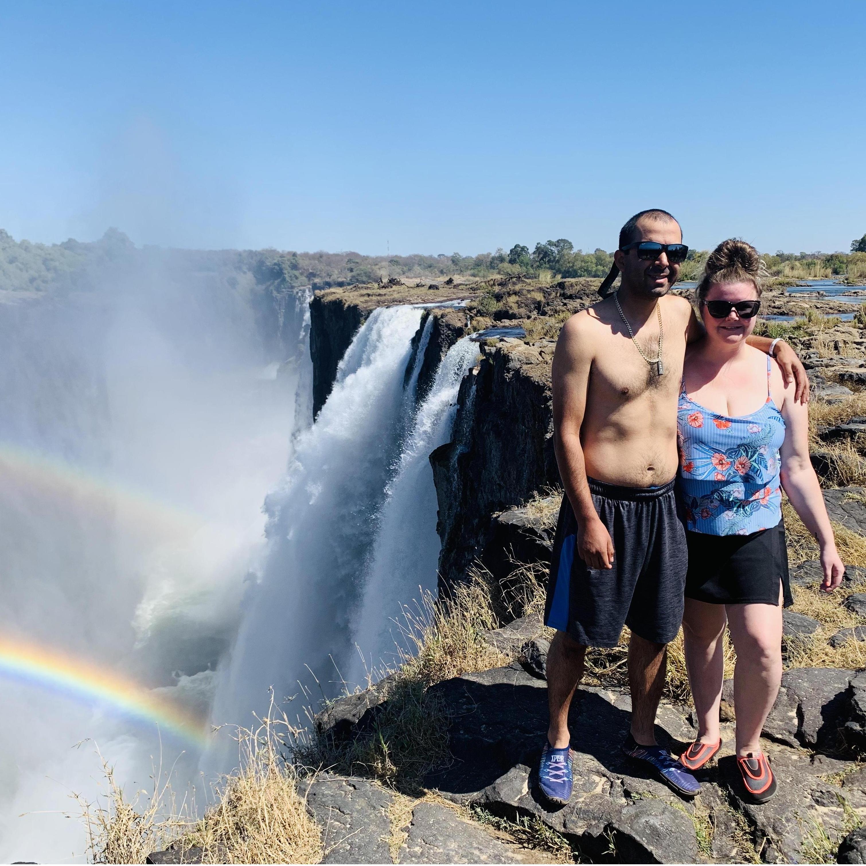 Victoria Falls, Zambia