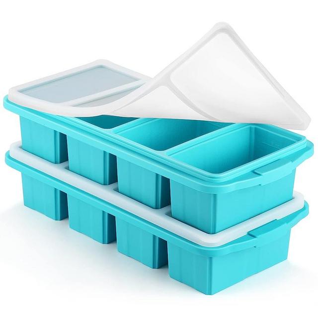 Ztomine SILICONE FREEZING TRAY