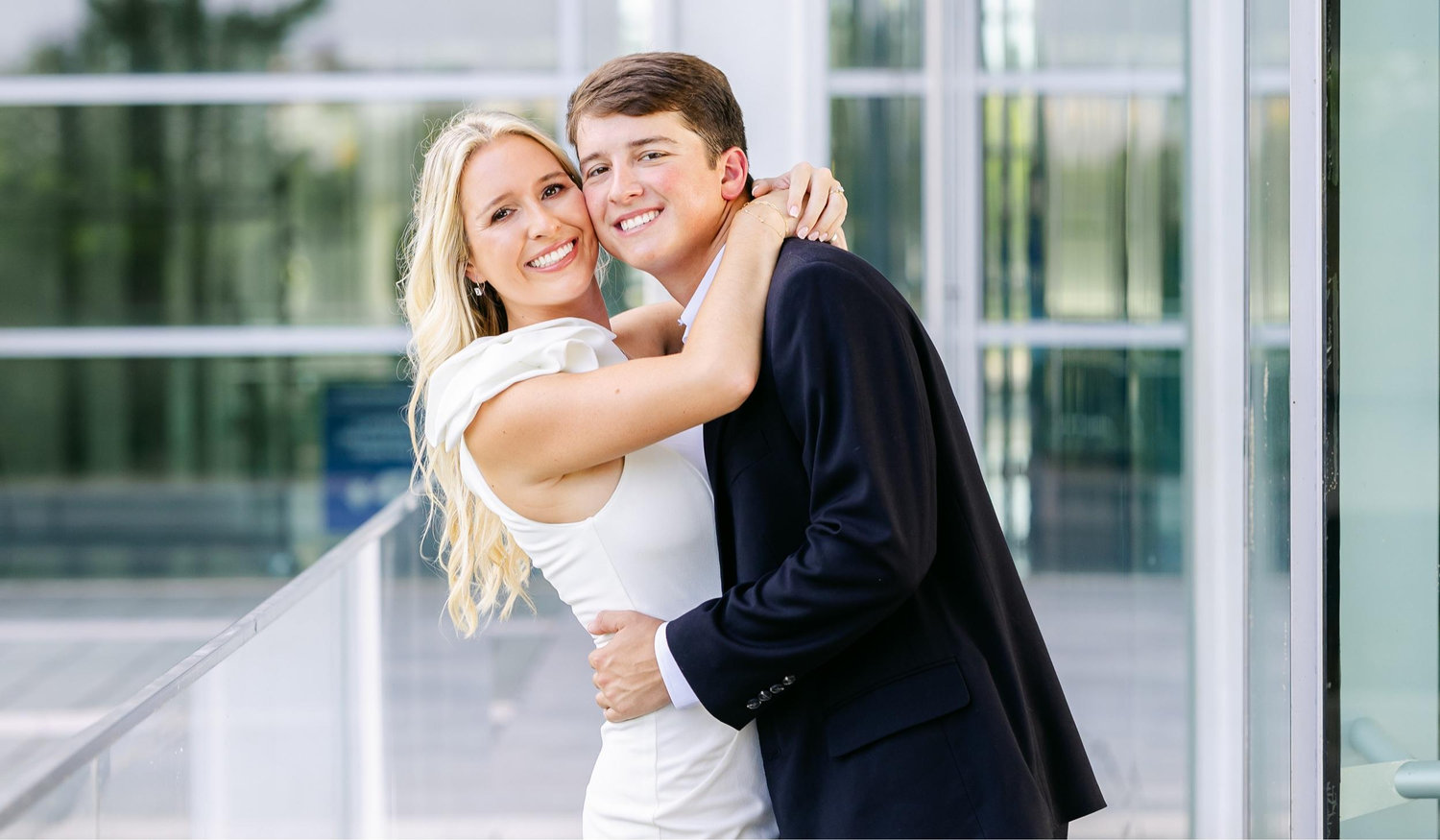 The Wedding Website of Sarah Jill Cranford and Ruston Dane Johnson