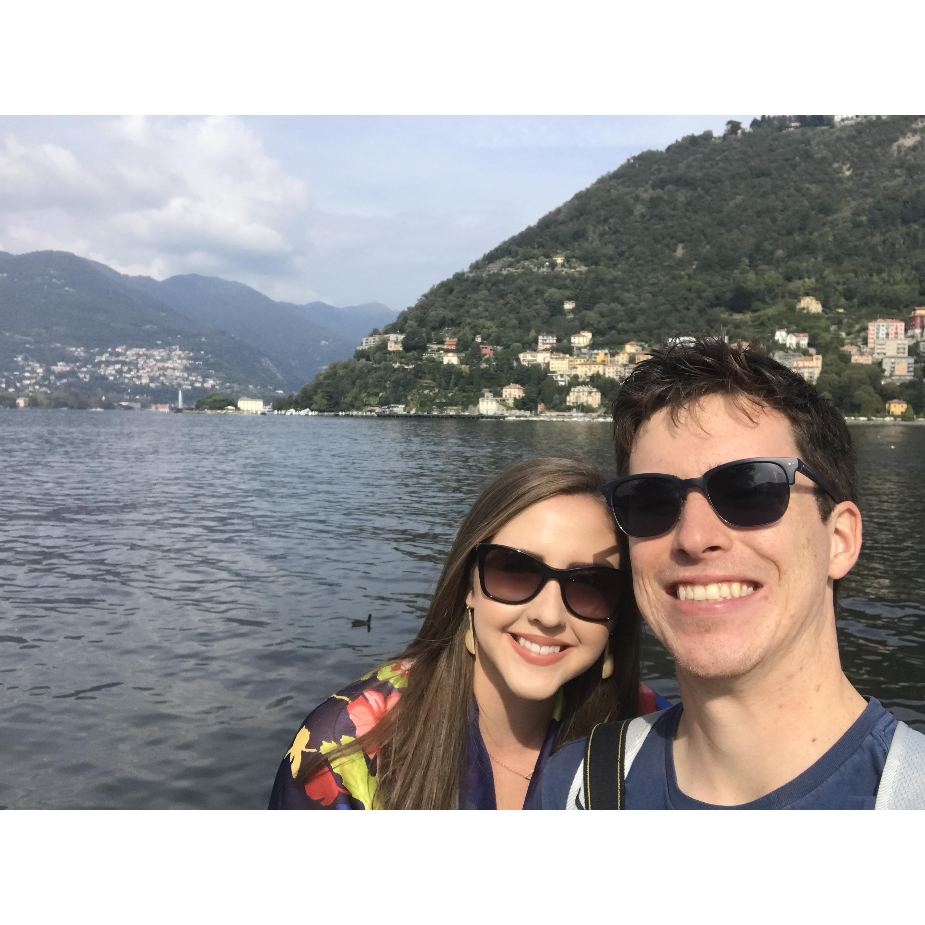 Lake Como <3