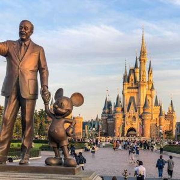 Tokyo Disneyland