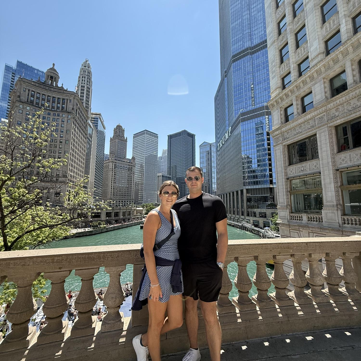 Chicago River 2025