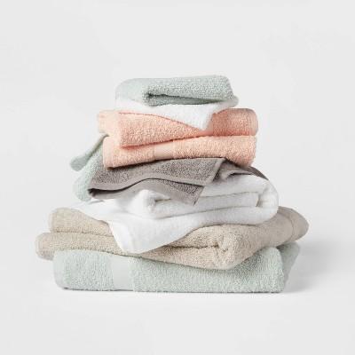White Bath Towel - Room Essentials™