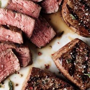 Omaha Steak Subscription (One Year)