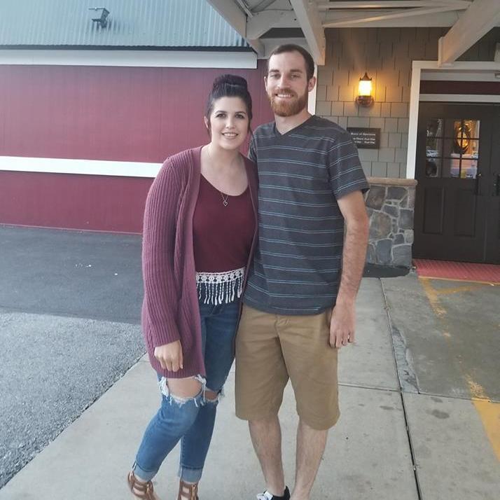 celebrating my sister's 15th birthday