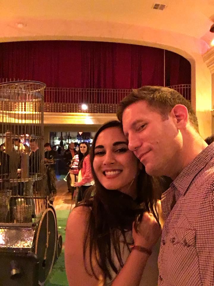 The Wedding Website of Naresa Hussaini and Matt Kaplan