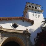 Santa Barbara County Courthouse Gardens
