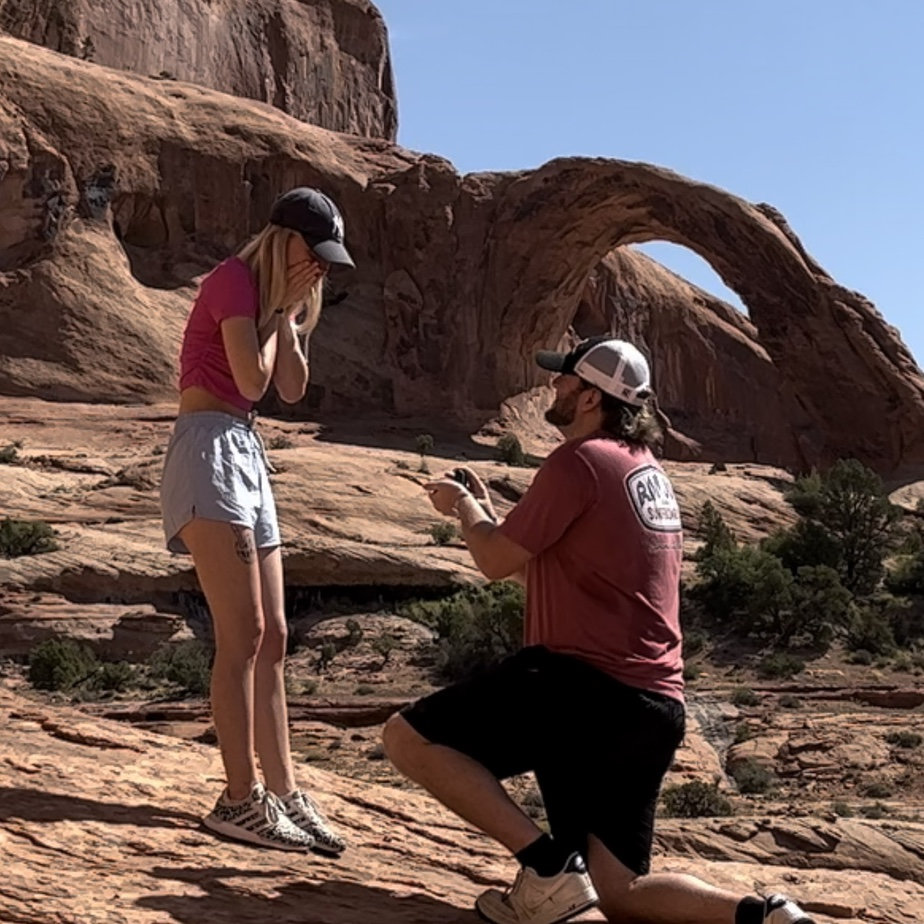 Engagement!