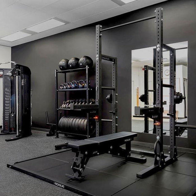 Home Gym Fund 🏋️‍♀️🤍