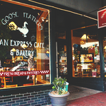 Goose Feathers Cafe & Bakery