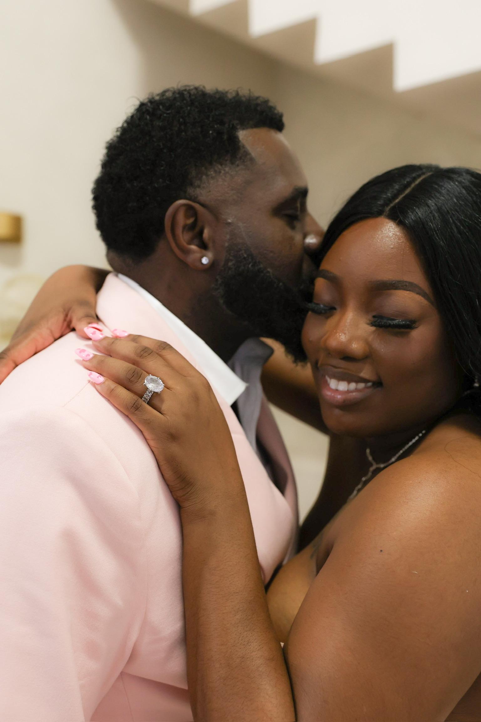 The Wedding Website of Amber Parks and Timothy Hinson