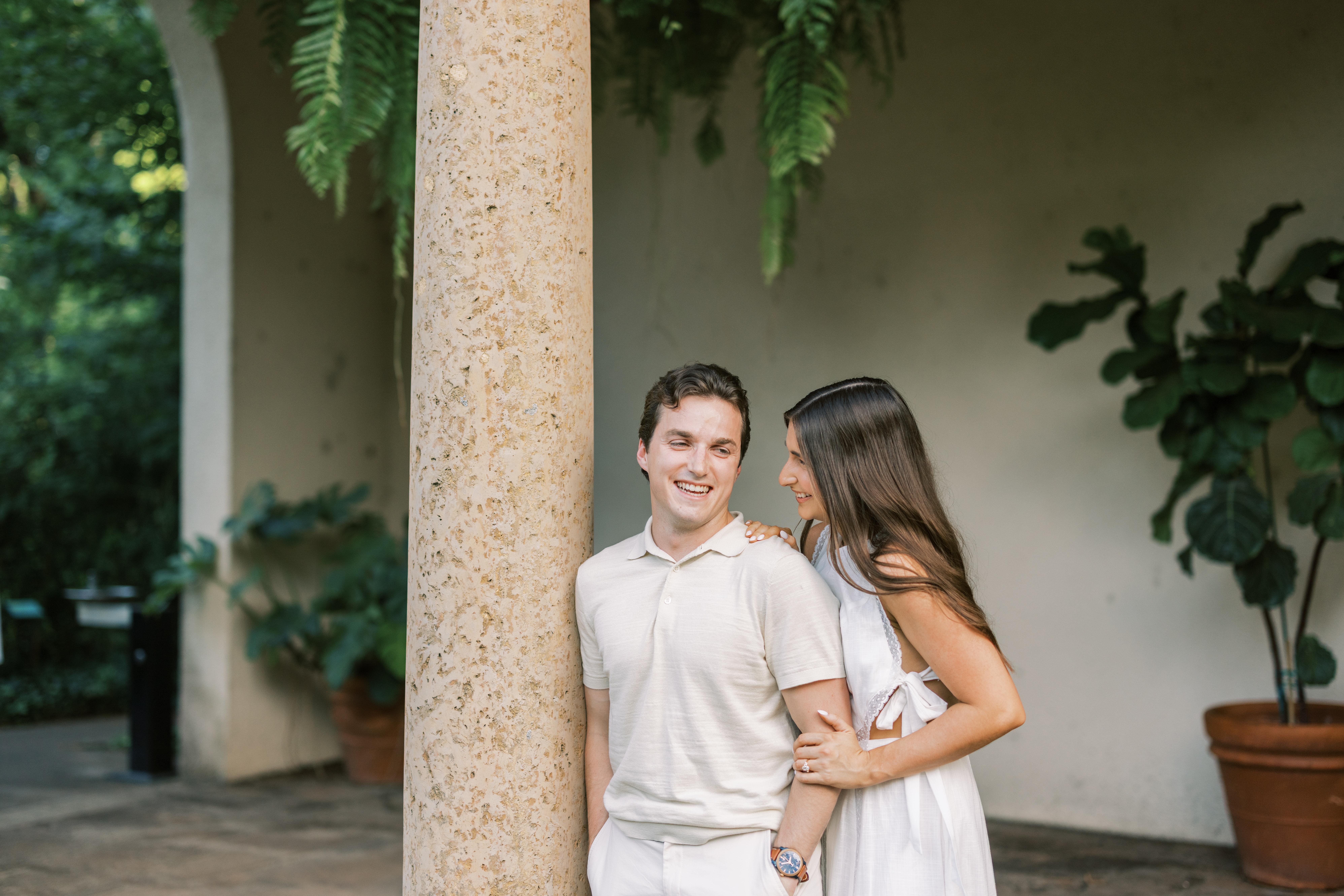 The Wedding Website of Megan Smith and Mitchell Cashion