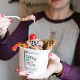 Surfin' Spoon Frozen Yogurt Bar