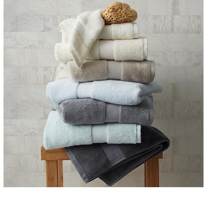 Wamsutta® Egyptian Cotton Bath Towel in Alloy
